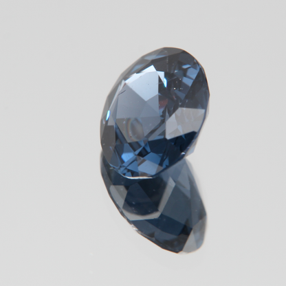 Blue Cobalt Spinel 3.61 ct