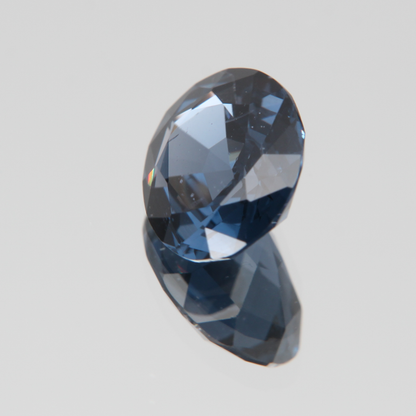 Blue Cobalt Spinel 3.61 ct