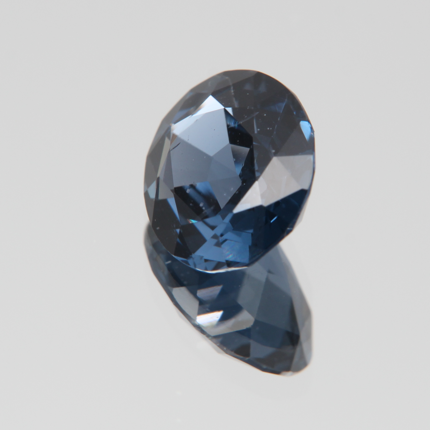 Blue Cobalt Spinel 3.61 ct