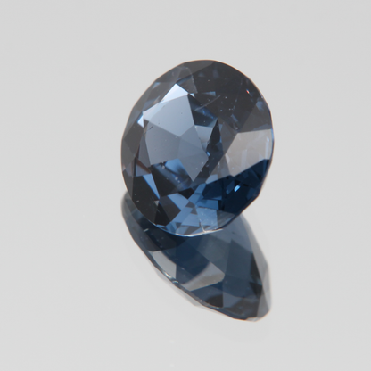 Blue Cobalt Spinel 3.61 ct