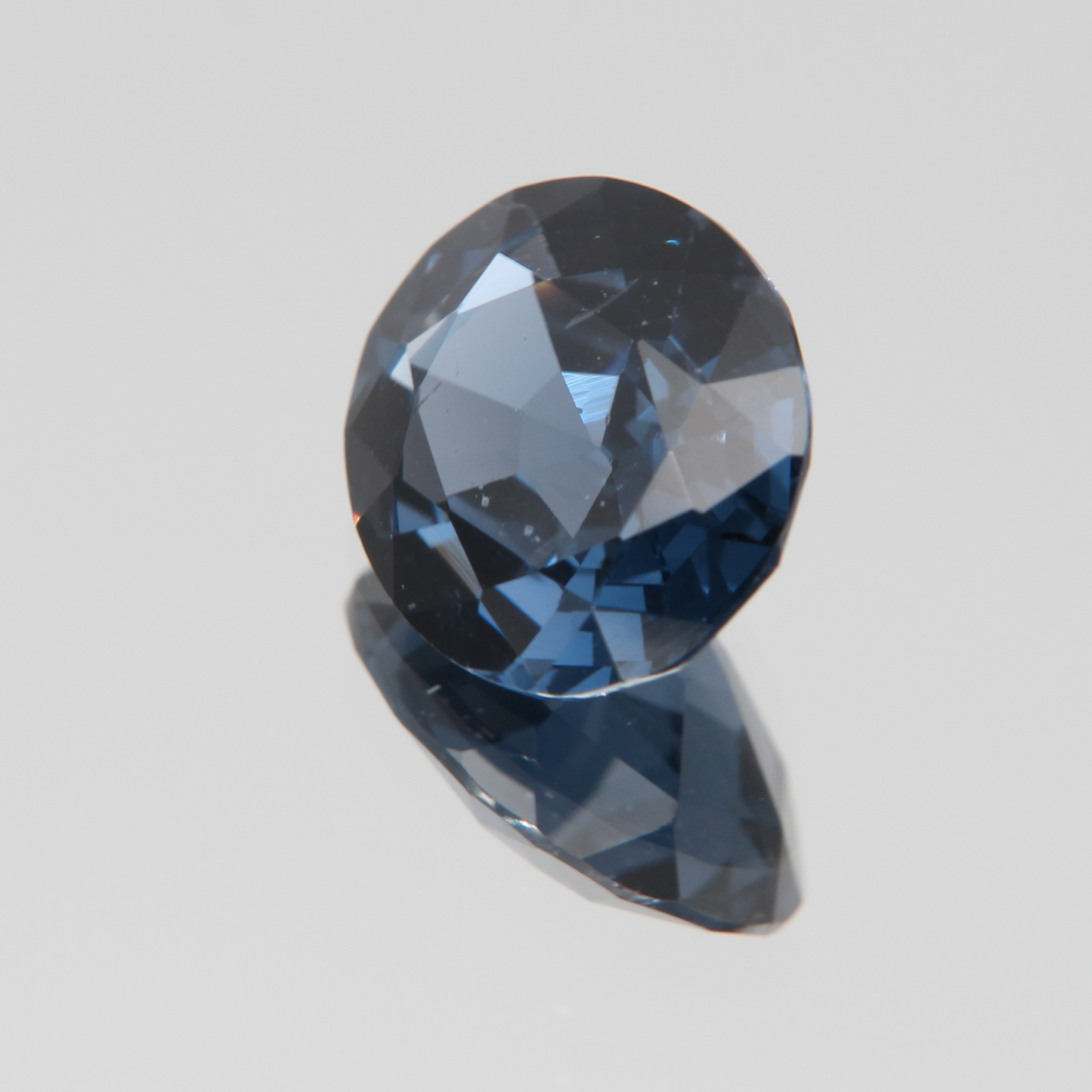 Blue Cobalt Spinel 3.61 ct