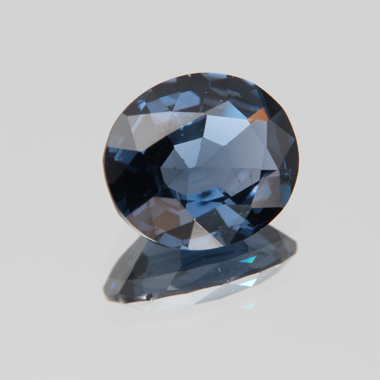 Blue Cobalt Spinel 3.61 ct