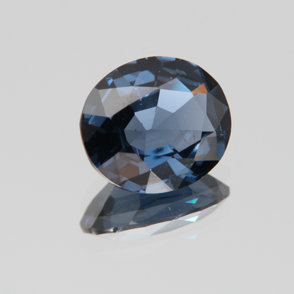Blue Cobalt Spinel 3.61 ct