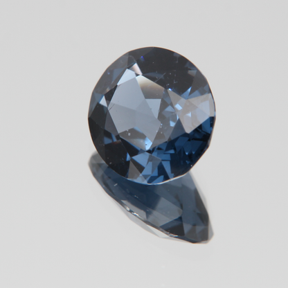 Blue Cobalt Spinel 3.61 ct