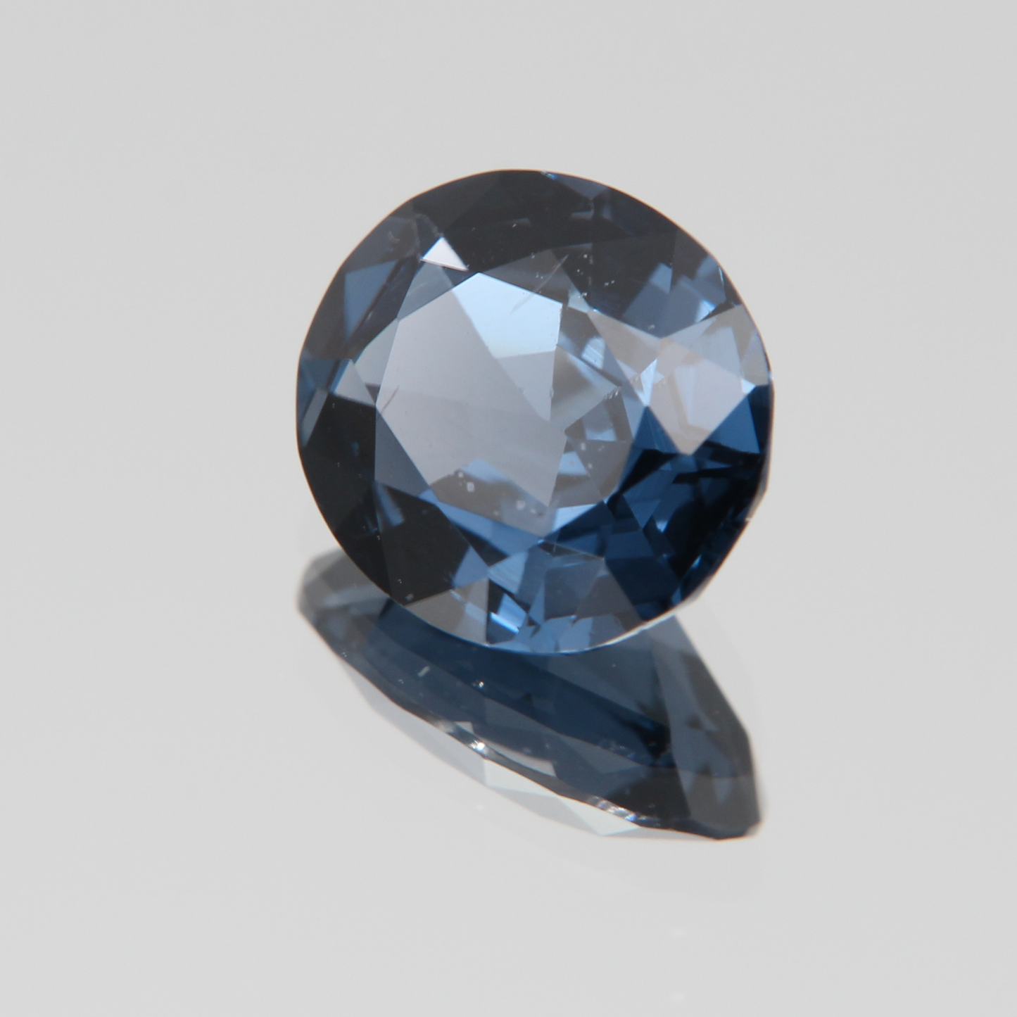 Blue Cobalt Spinel 3.61 ct