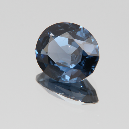 Blue Cobalt Spinel 3.61 ct
