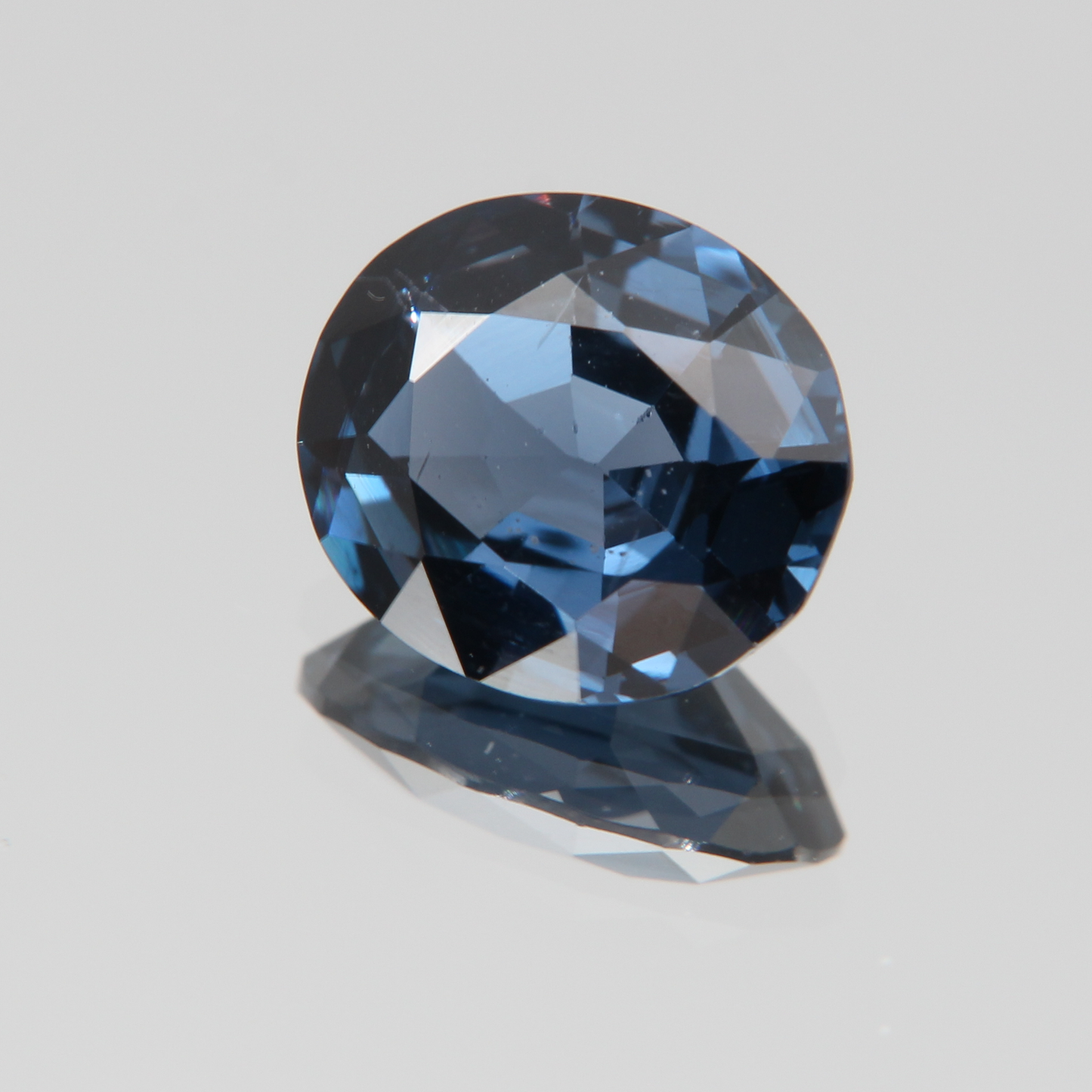Blue Cobalt Spinel 3.61 ct