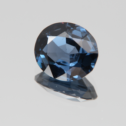 Blue Cobalt Spinel 3.61 ct