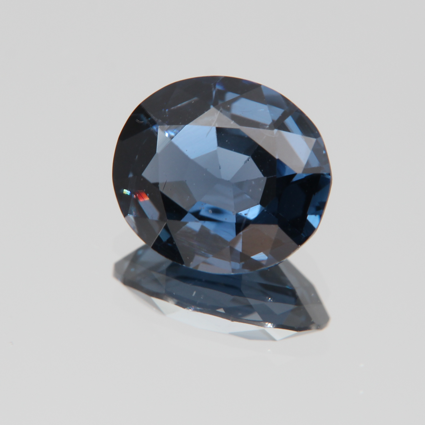 Blue Cobalt Spinel 3.61 ct