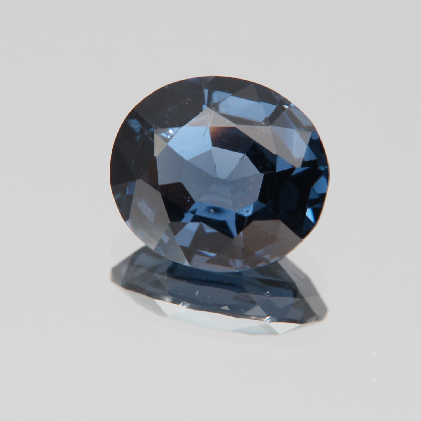 Blue Cobalt Spinel 3.61 ct