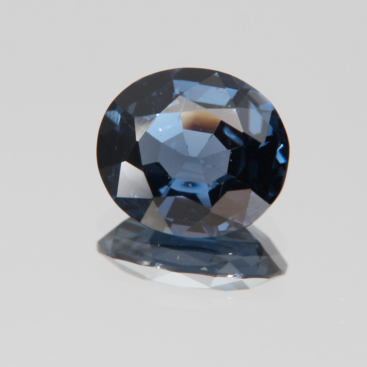 Blue Cobalt Spinel 3.61 ct