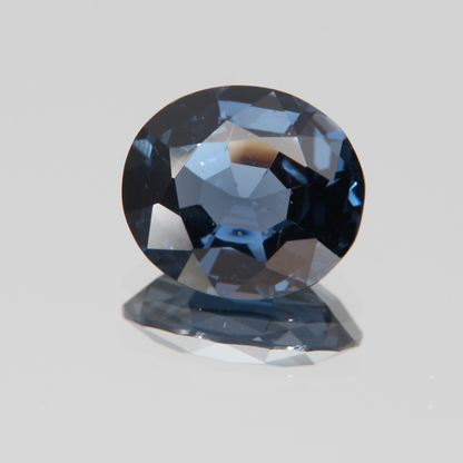 Blue Cobalt Spinel 3.61 ct