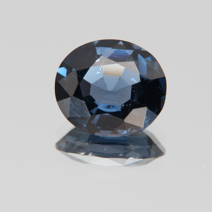 Blue Cobalt Spinel 3.61 ct