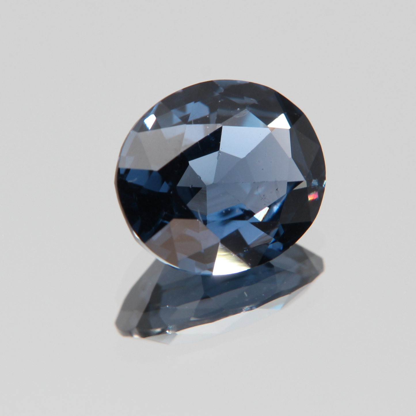 Blue Cobalt Spinel 3.61 ct