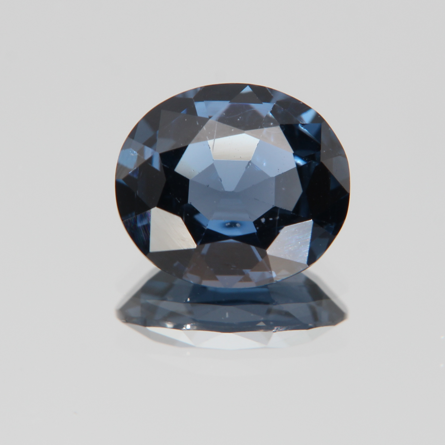 Blue Cobalt Spinel 3.61 ct