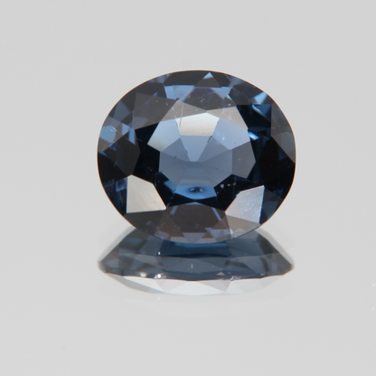 Blue Cobalt Spinel 3.61 ct