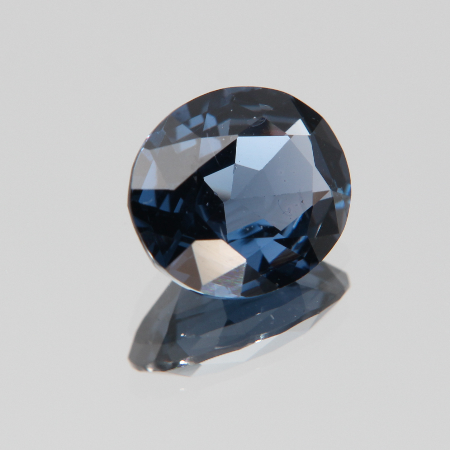 Blue Cobalt Spinel 3.61 ct