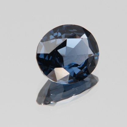 Blue Cobalt Spinel 3.61 ct