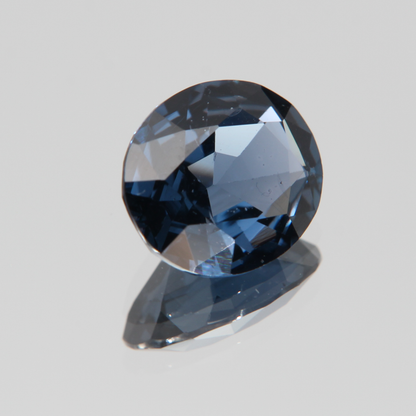 Blue Cobalt Spinel 3.61 ct