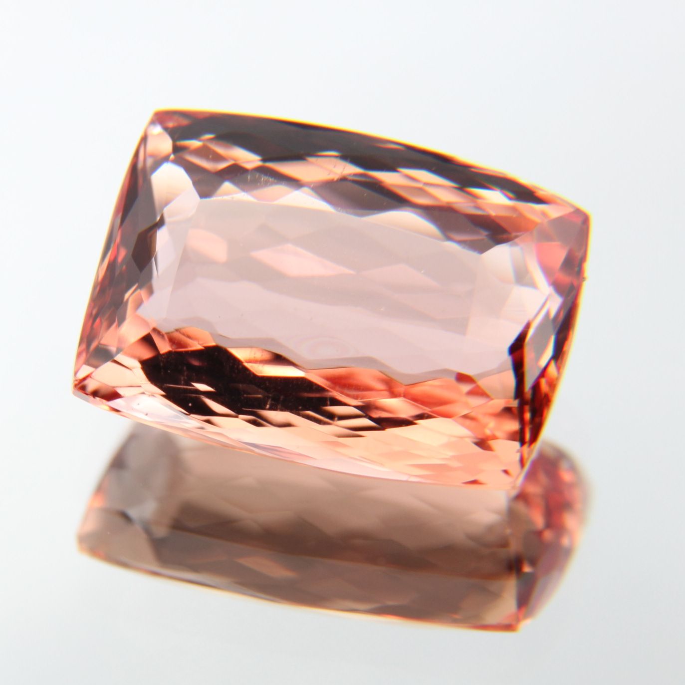 Imperial Topaz 4.46 ct