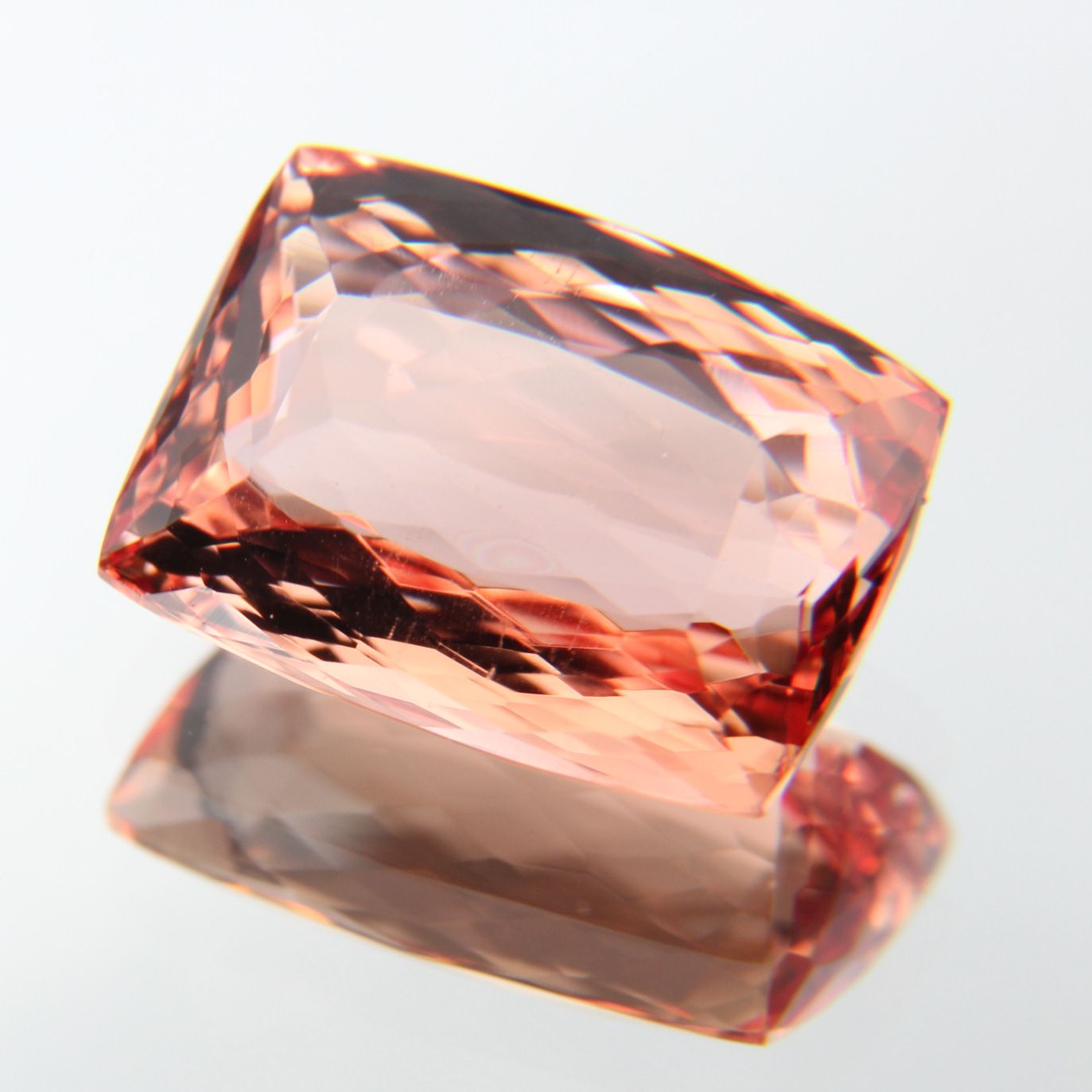 Imperial Topaz 4.46 ct