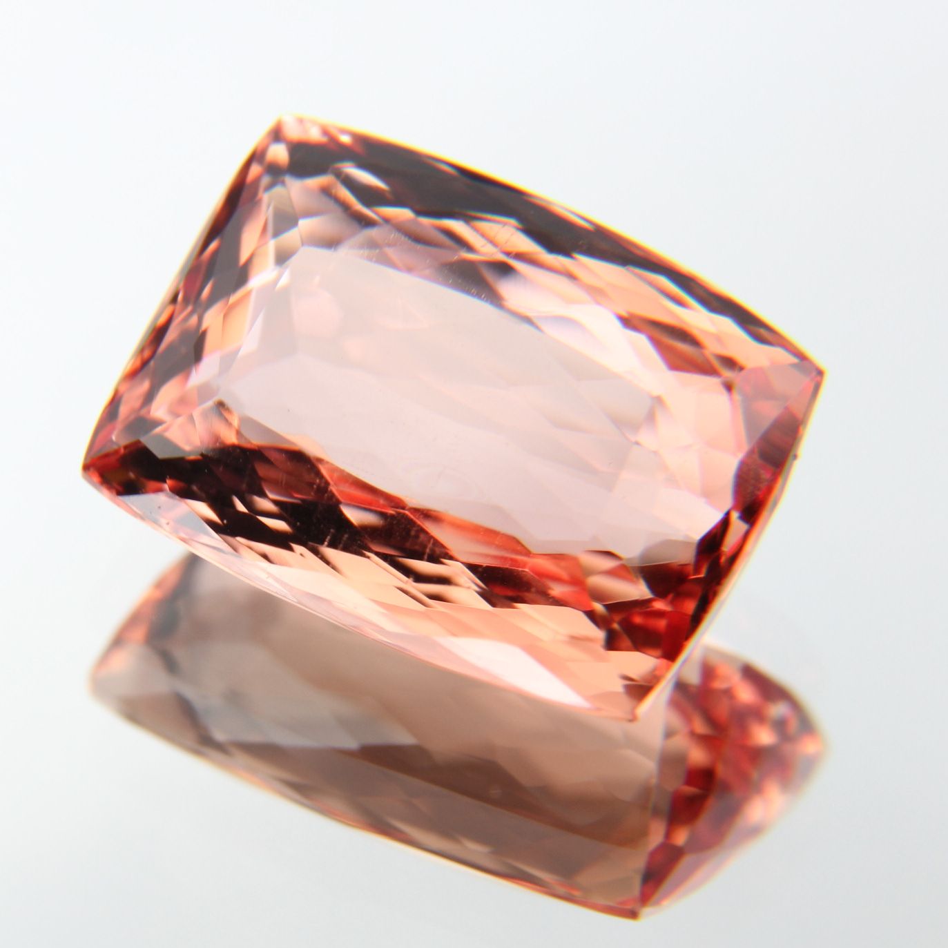 Imperial Topaz 4.46 ct