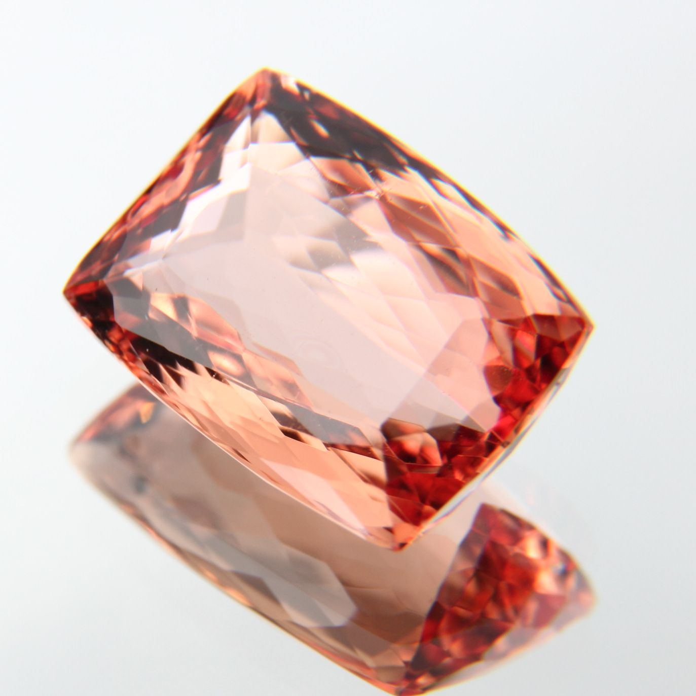 Imperial Topaz 4.46 ct