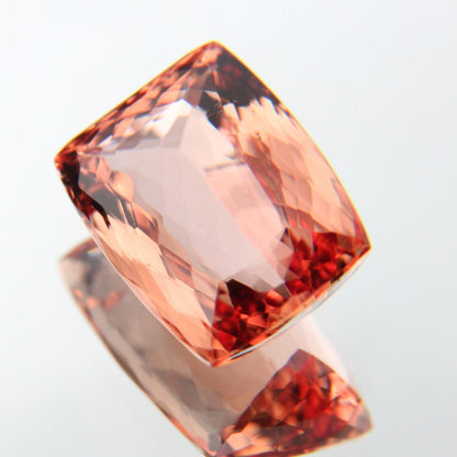 Imperial Topaz 4.46 ct