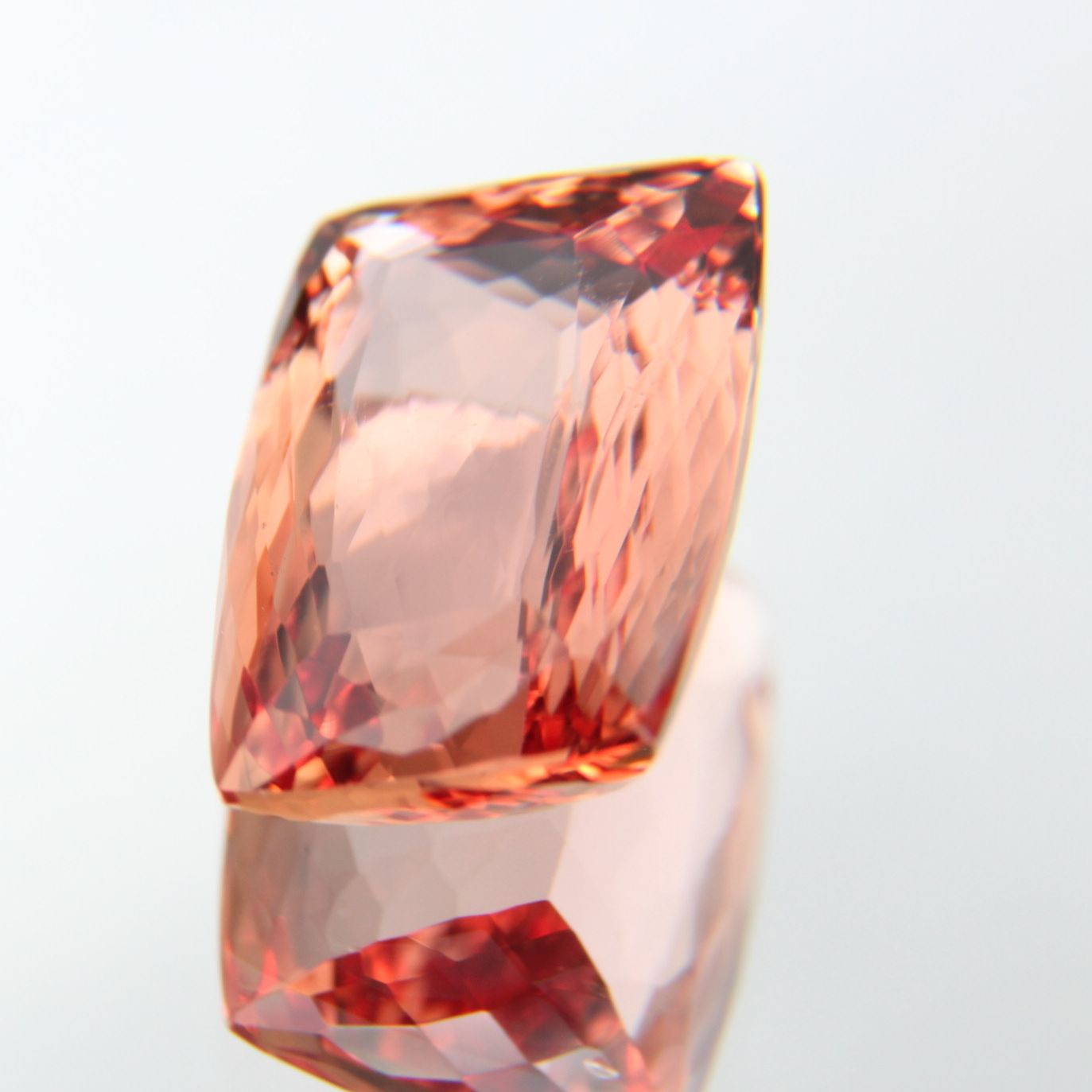 Imperial Topaz 4.46 ct