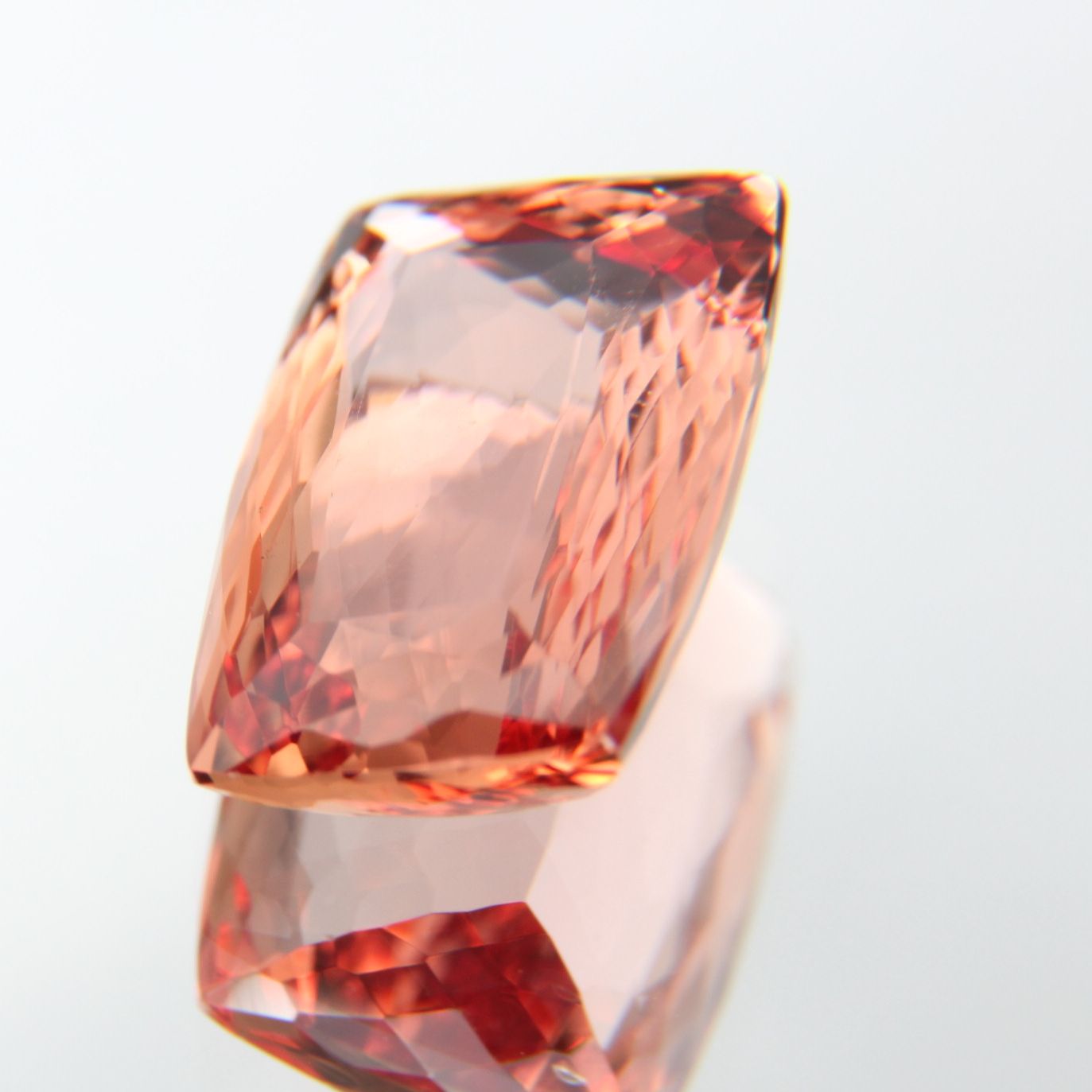 Imperial Topaz 4.46 ct