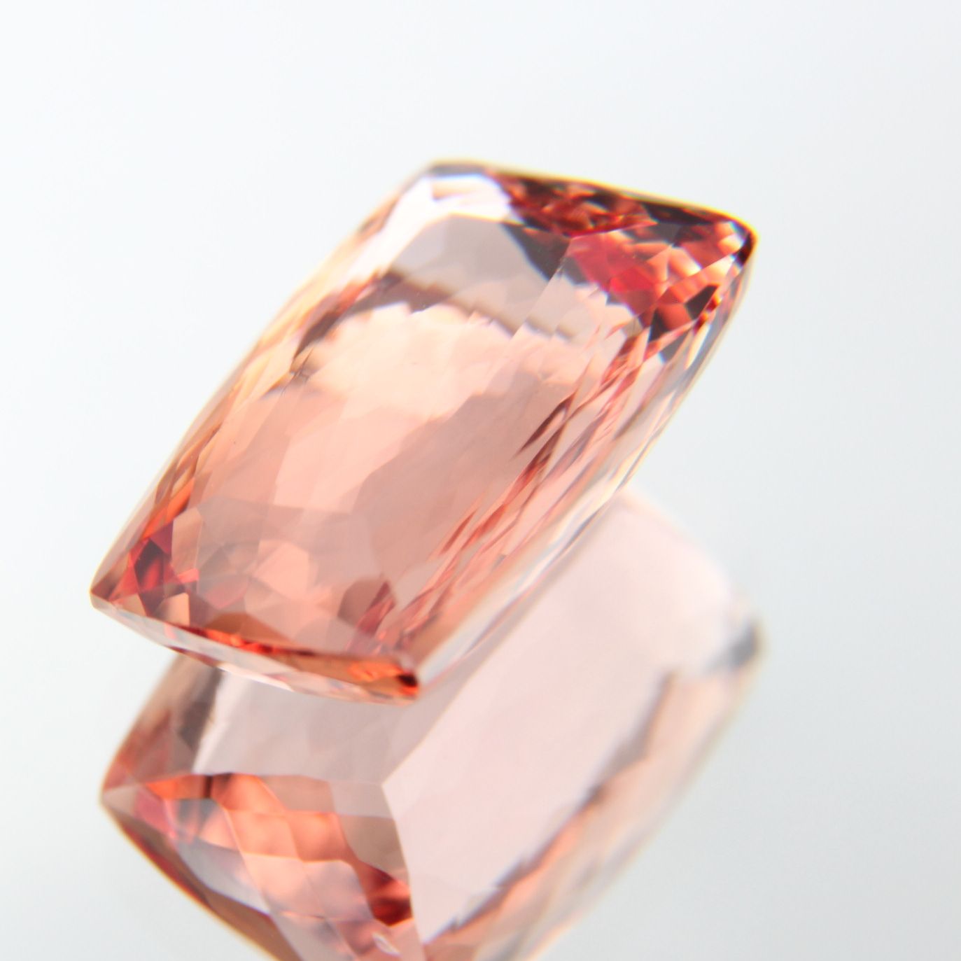 Imperial Topaz 4.46 ct