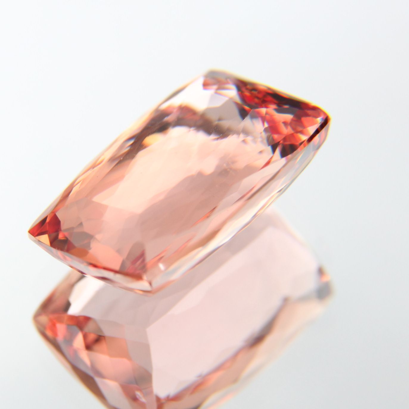 Imperial Topaz 4.46 ct