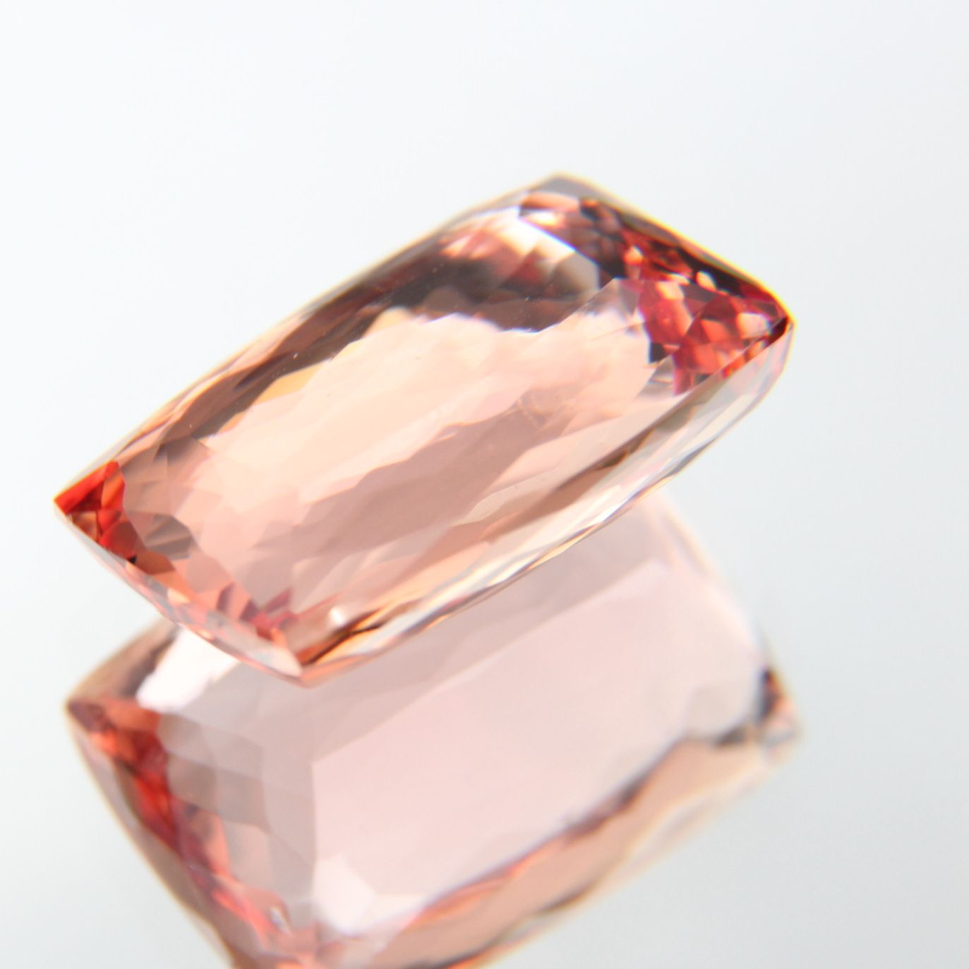 Imperial Topaz 4.46 ct