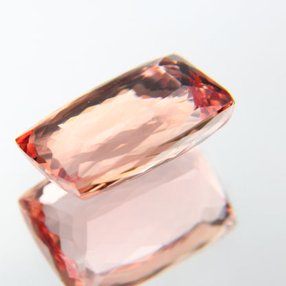 Imperial Topaz 4.46 ct