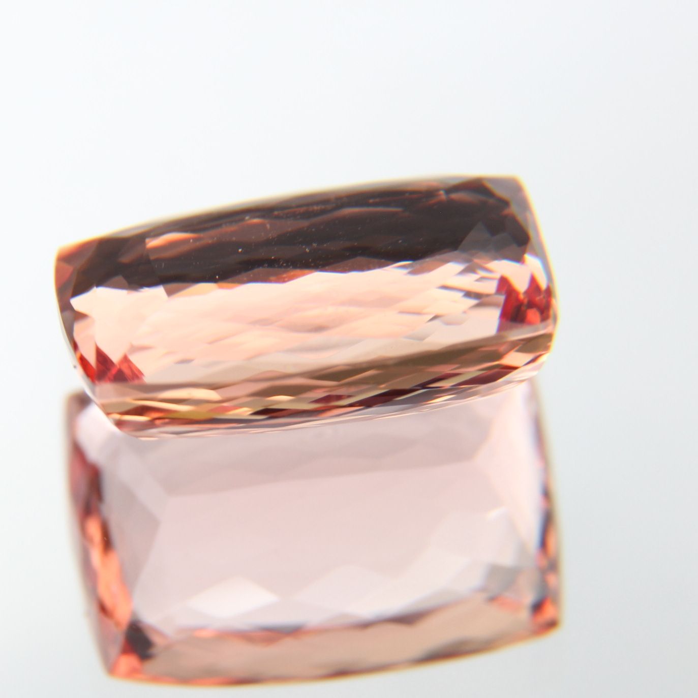 Imperial Topaz 4.46 ct