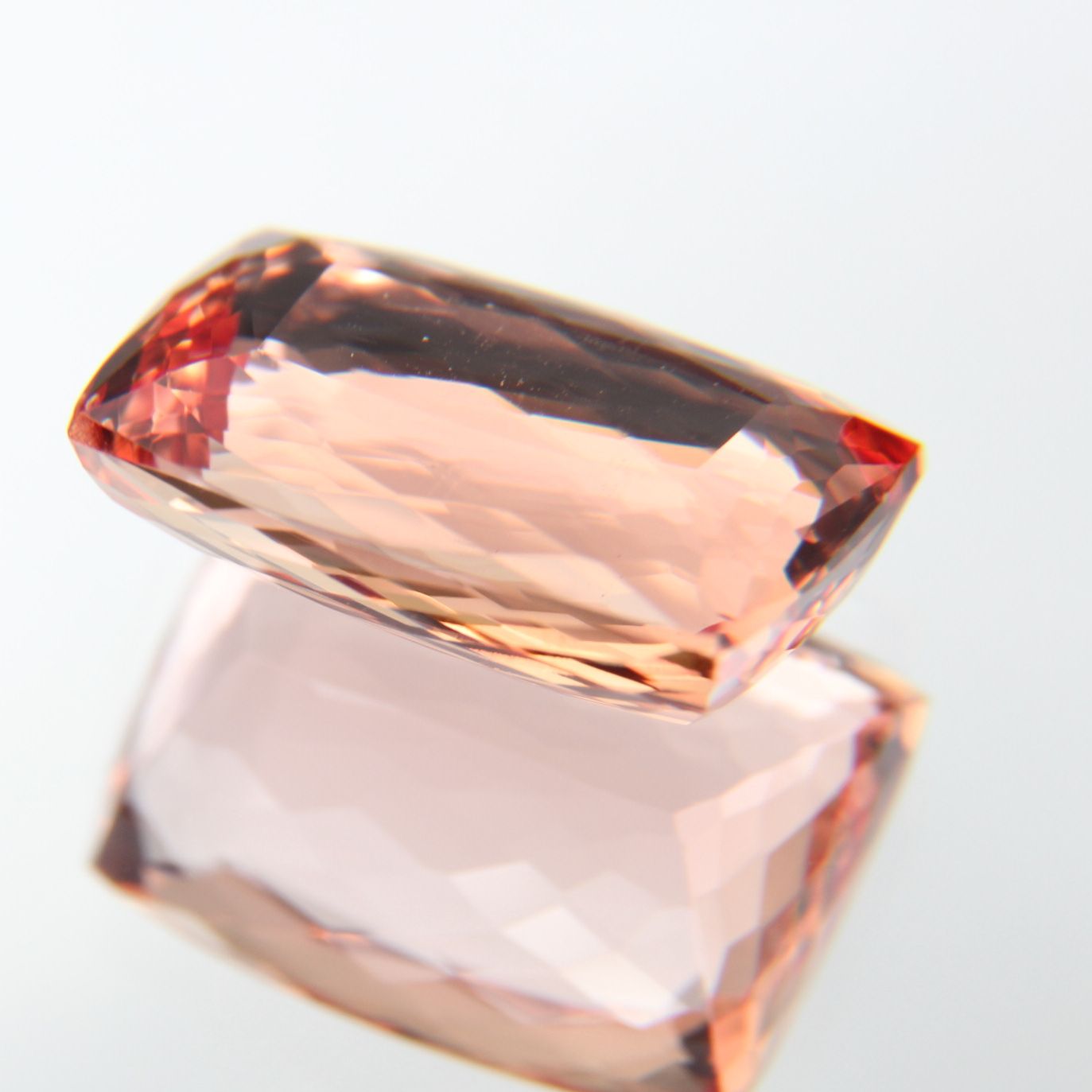 Imperial Topaz 4.46 ct