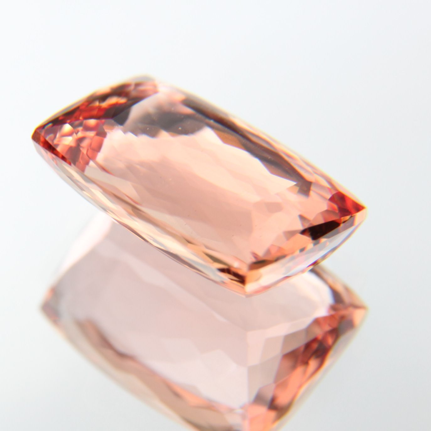 Imperial Topaz 4.46 ct