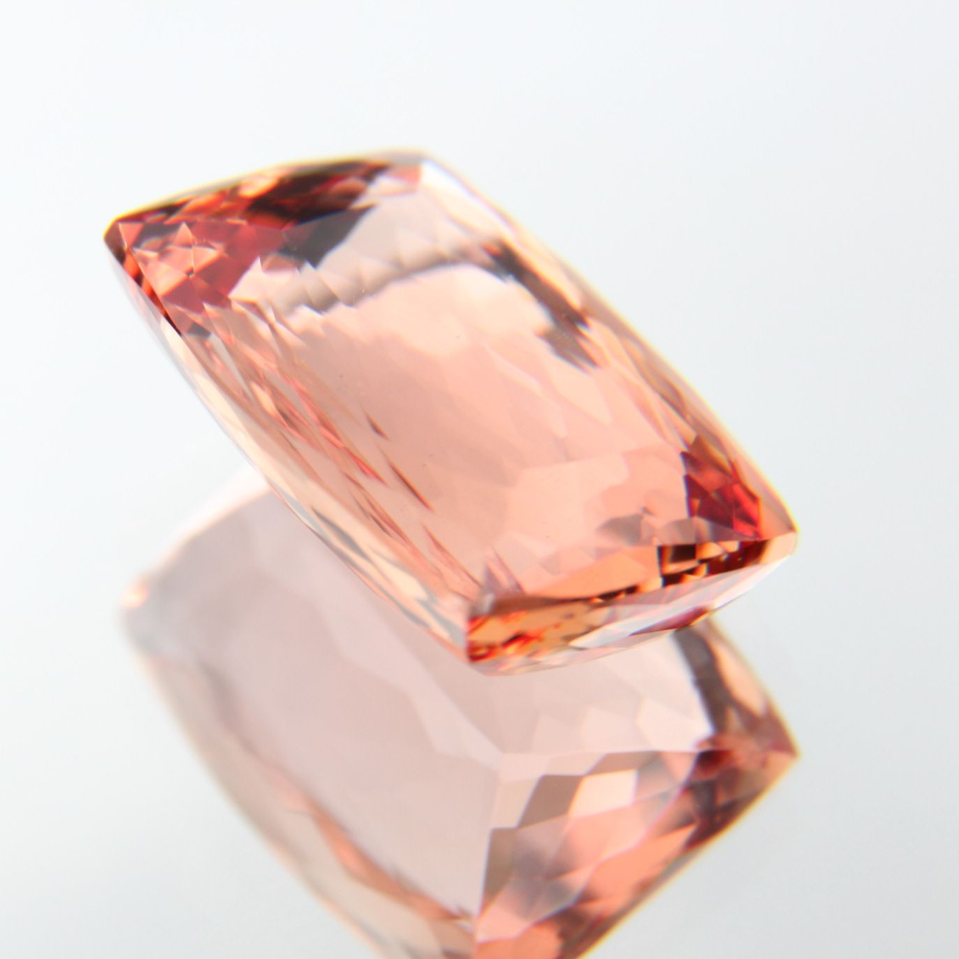 Imperial Topaz 4.46 ct