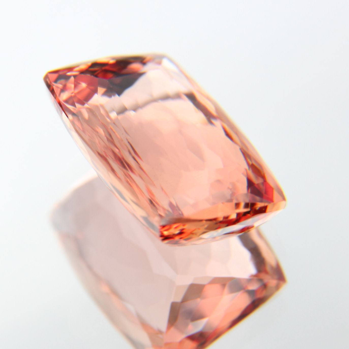 Imperial Topaz 4.46 ct
