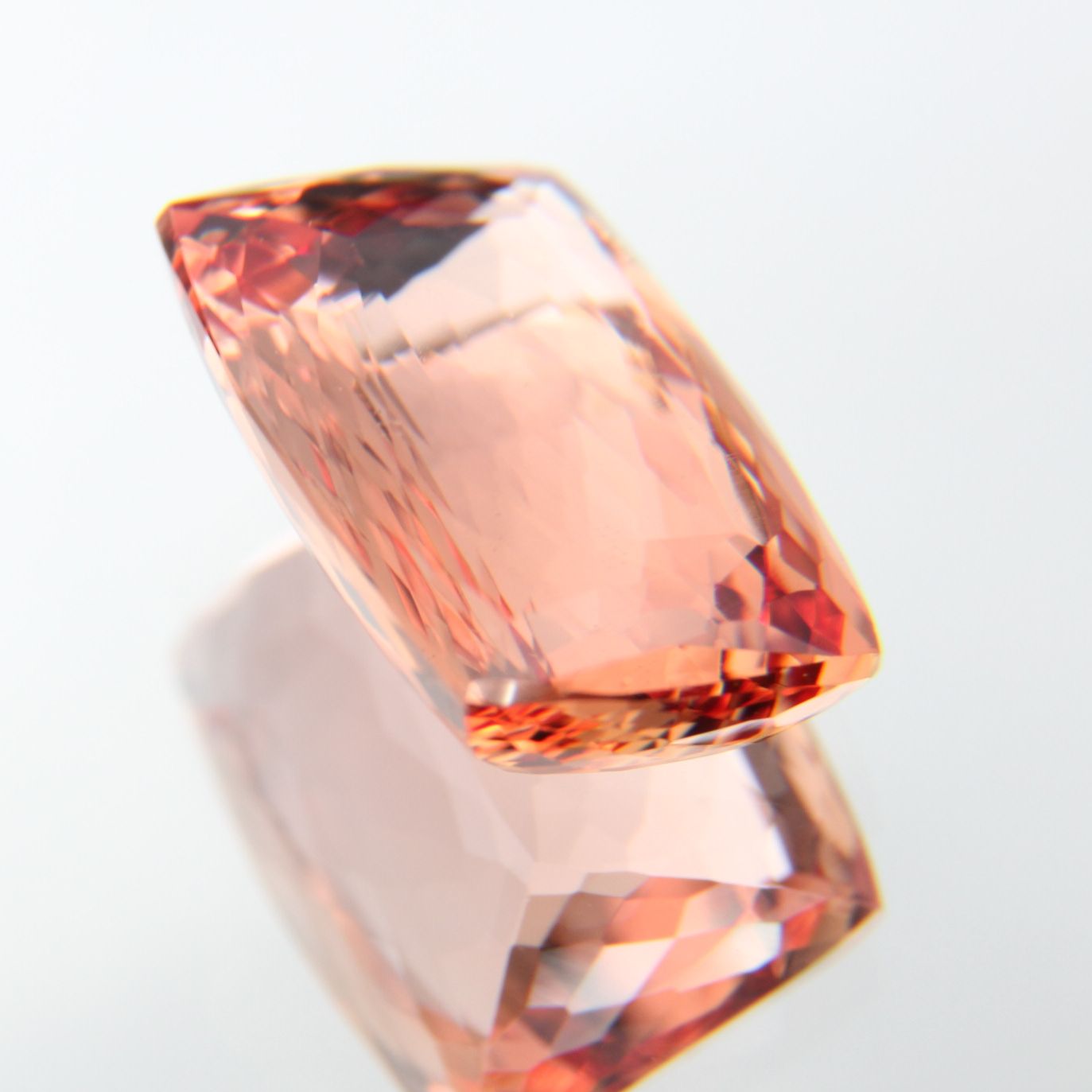 Imperial Topaz 4.46 ct