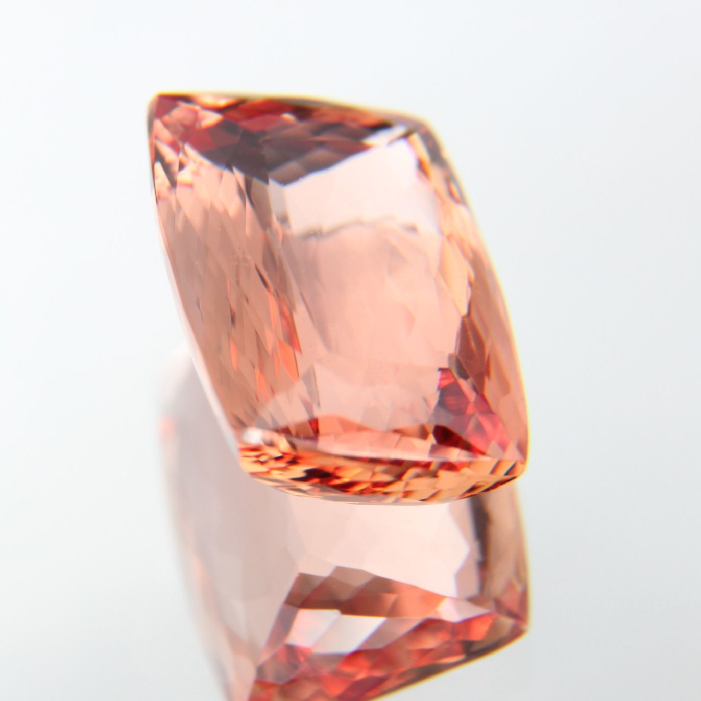 Imperial Topaz 4.46 ct