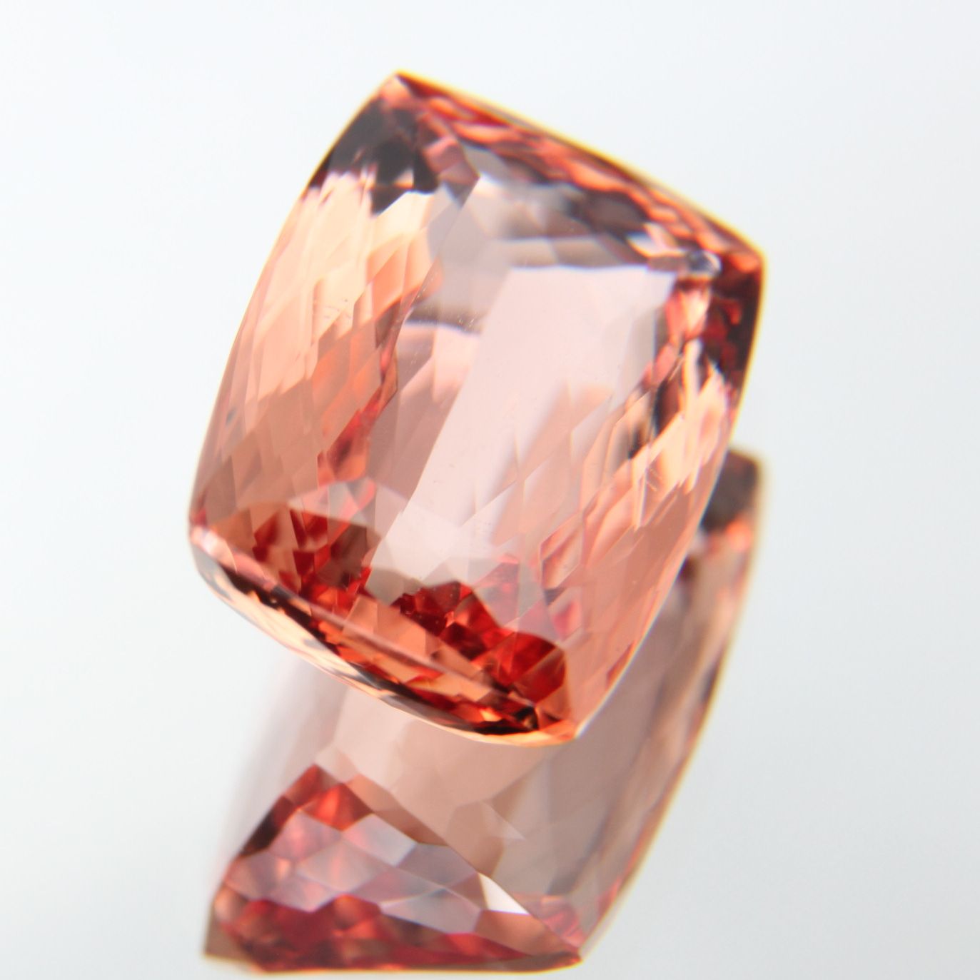 Imperial Topaz 4.46 ct