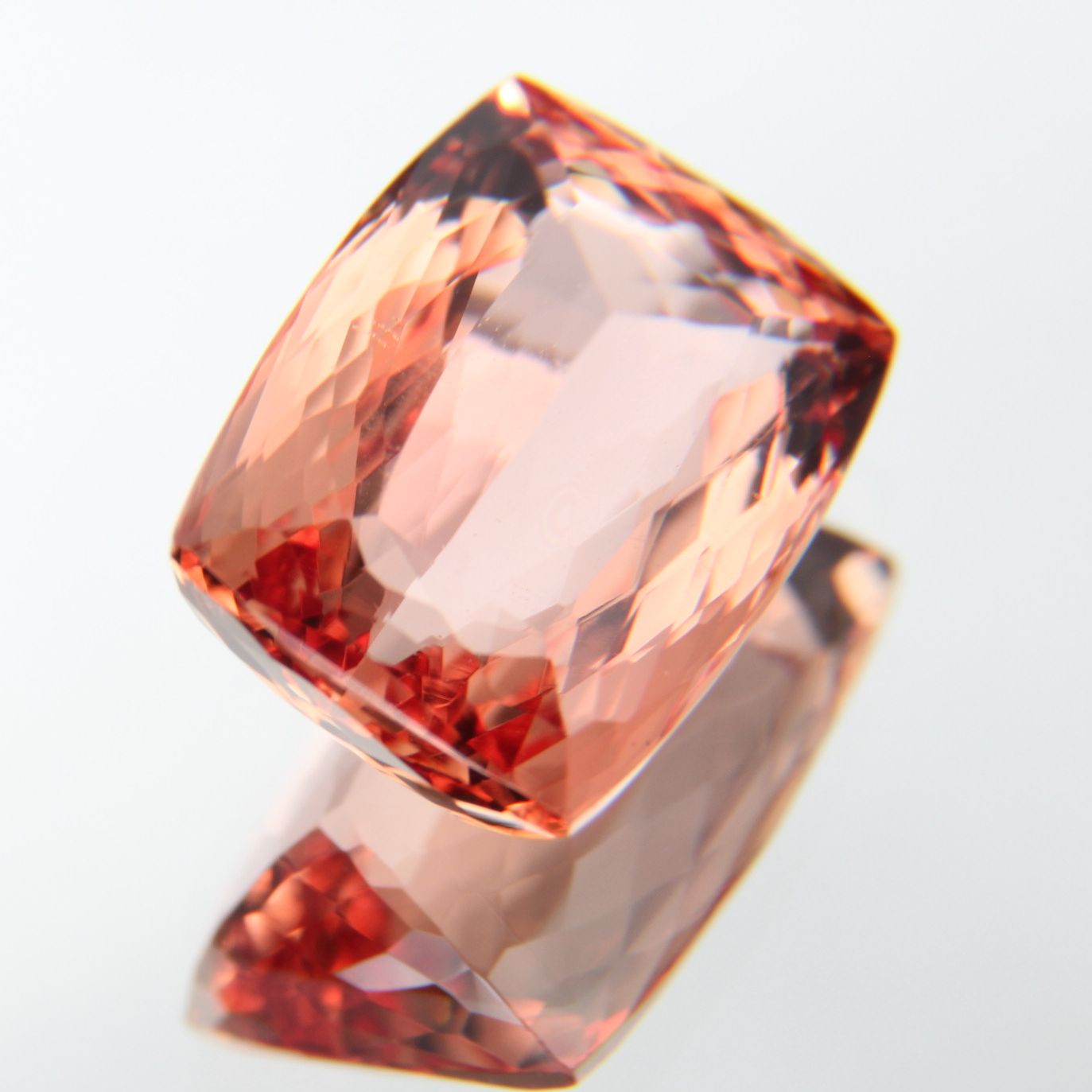 Imperial Topaz 4.46 ct