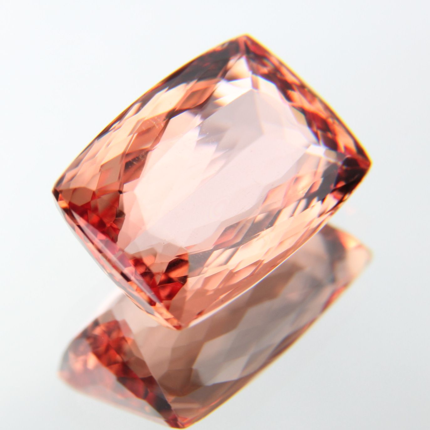 Imperial Topaz 4.46 ct