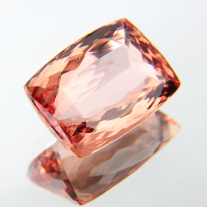 Imperial Topaz 4.46 ct