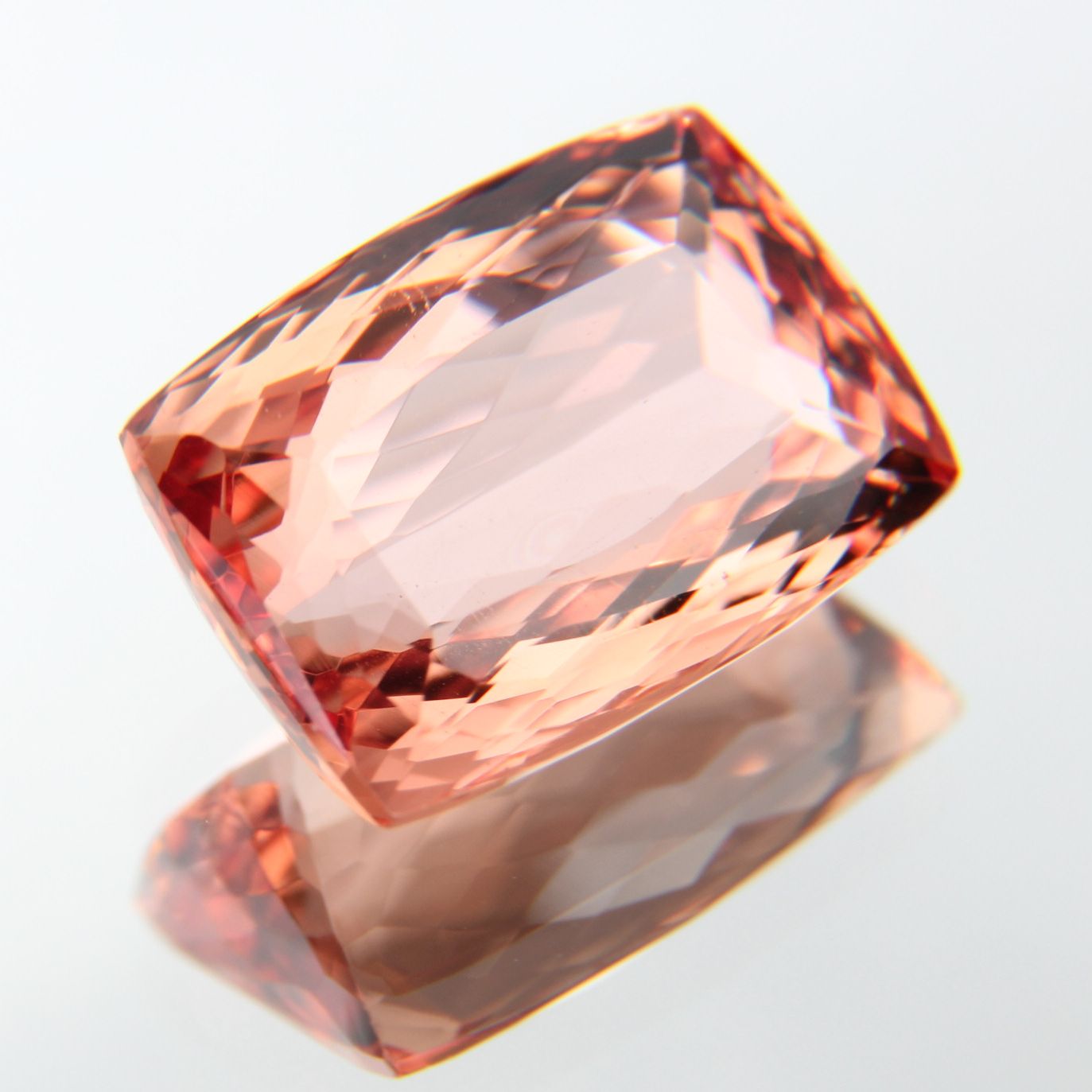 Imperial Topaz 4.46 ct