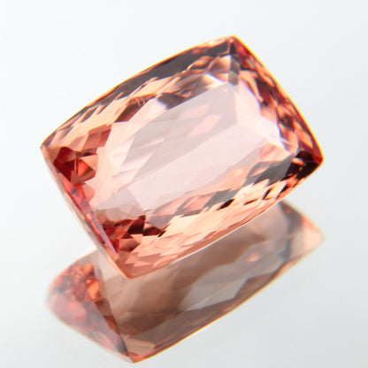 Imperial Topaz 4.46 ct