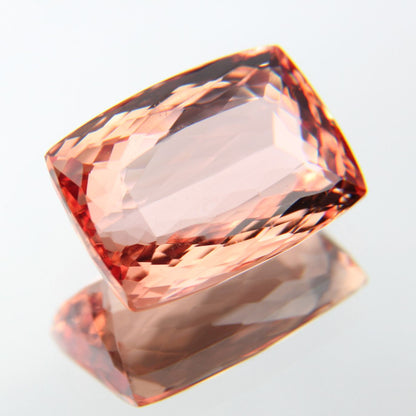 Imperial Topaz 4.46 ct