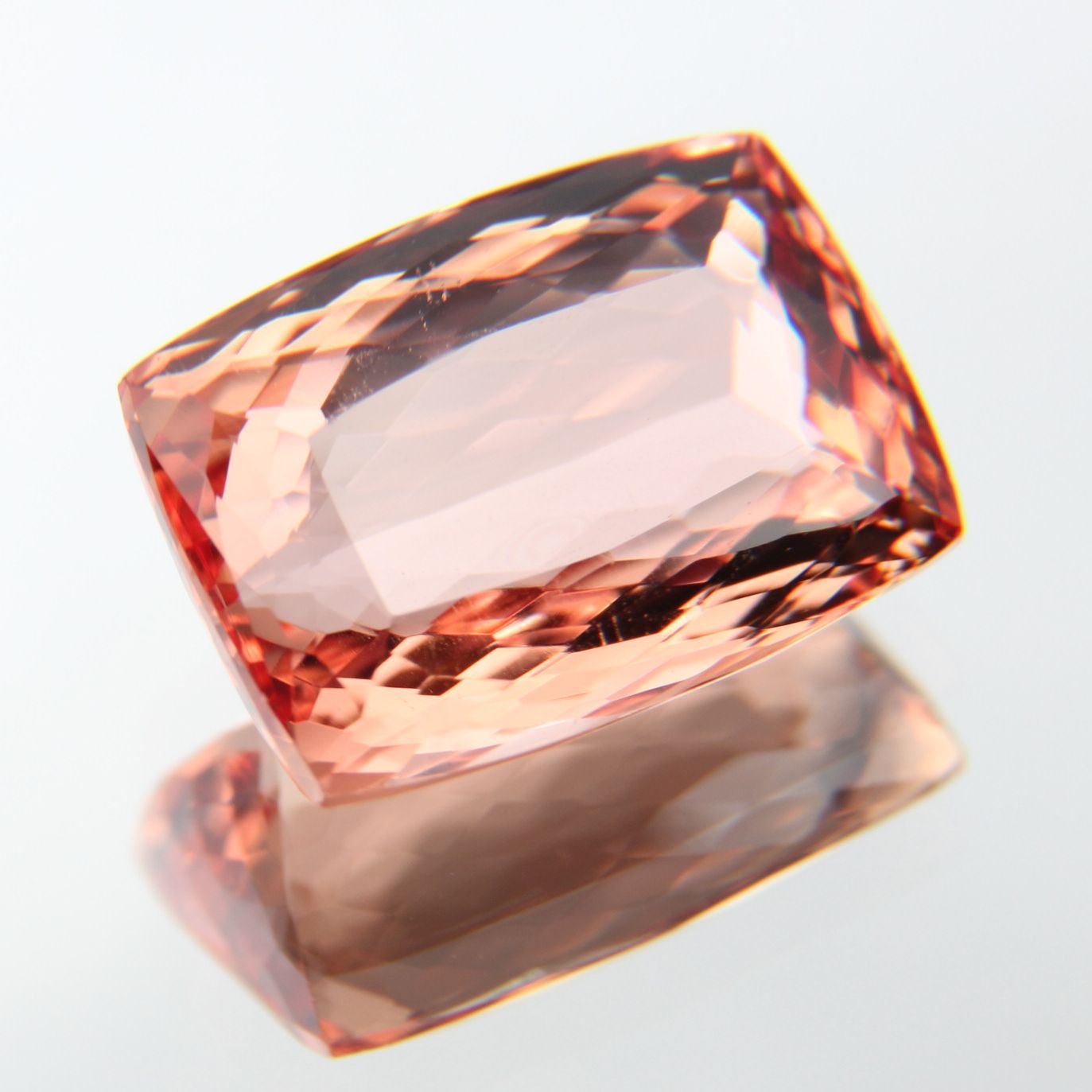 Imperial Topaz 4.46 ct