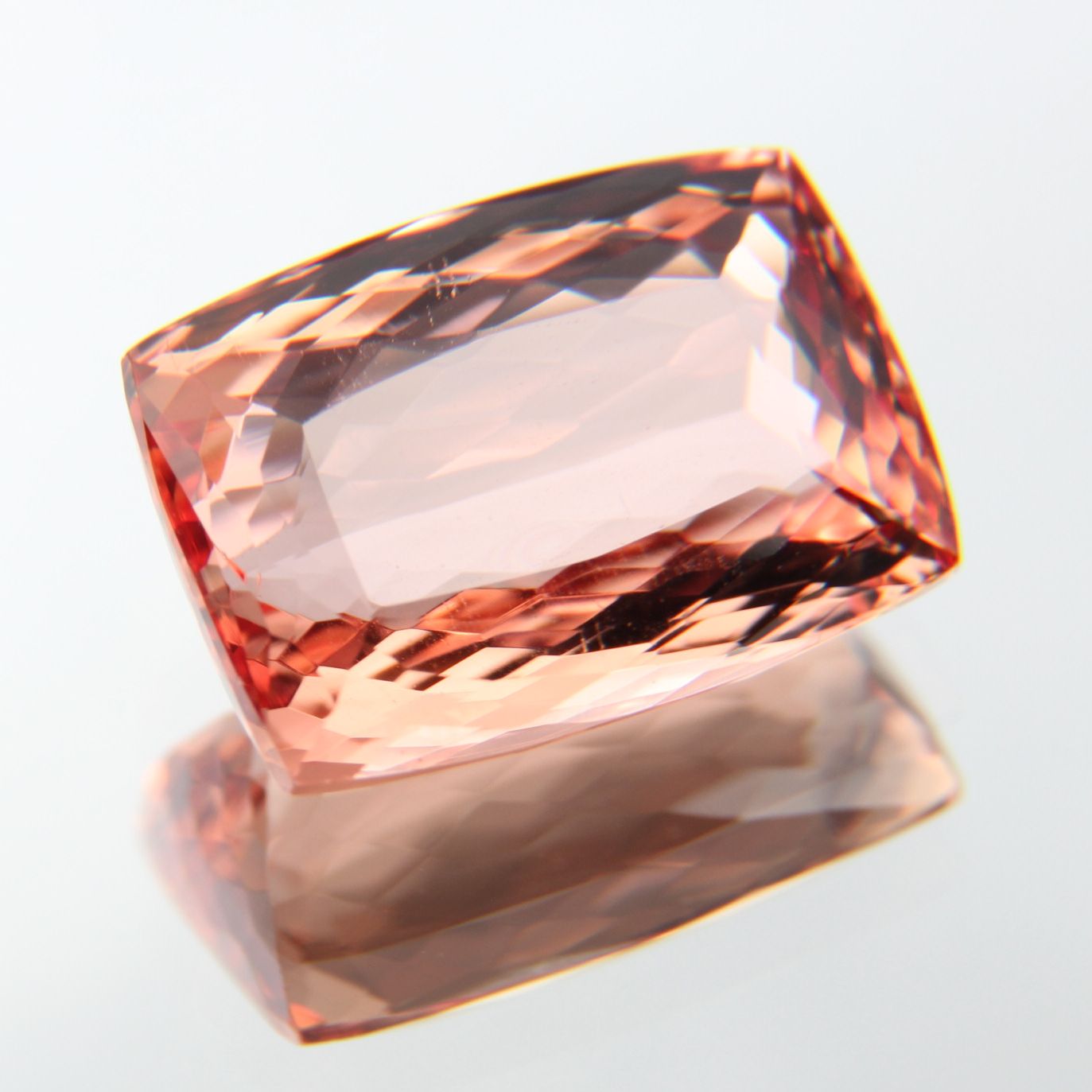 Imperial Topaz 4.46 ct